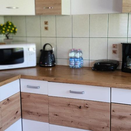 Domki U Eryka Międzywodzie Kültér fotó