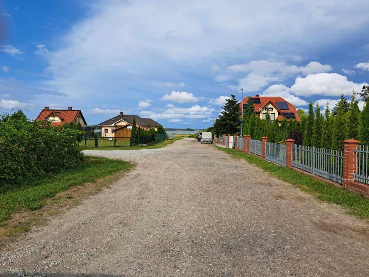 Domki U Eryka Międzywodzie Kültér fotó